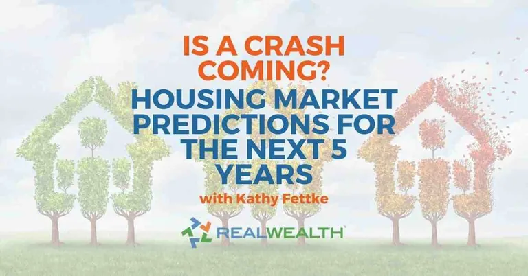 Is the housing market going to crash in 2022?