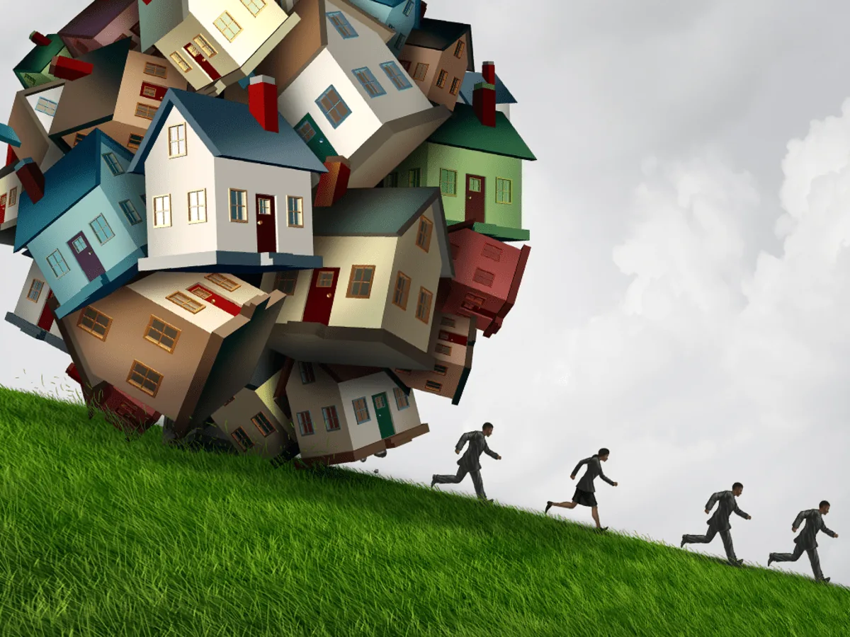 Which is the most likely consequence of a short sale?