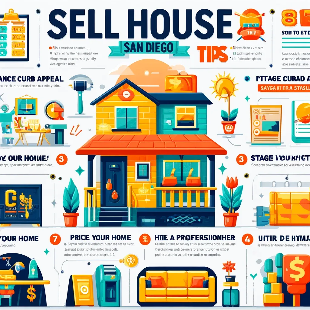 Discover expert strategies to sell your house fast in San Diego. Get practical tips, FAQs, and insider insights for a speedy, stress-free sale.